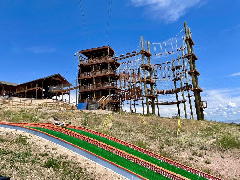 Bridgerland Adventure Park