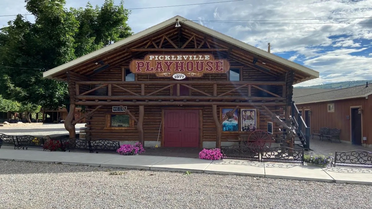 Pickleville Playhouse