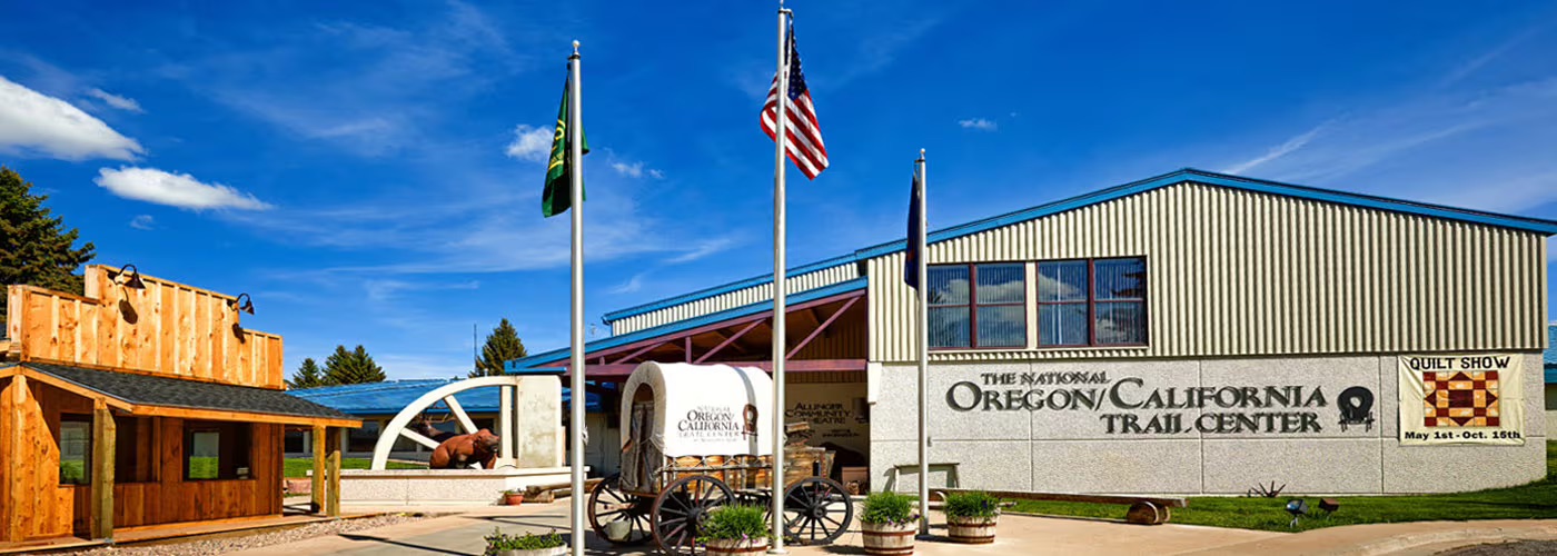 The National Oregon/California Trail Center