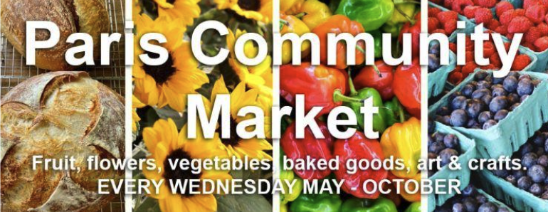 Paris Community Market