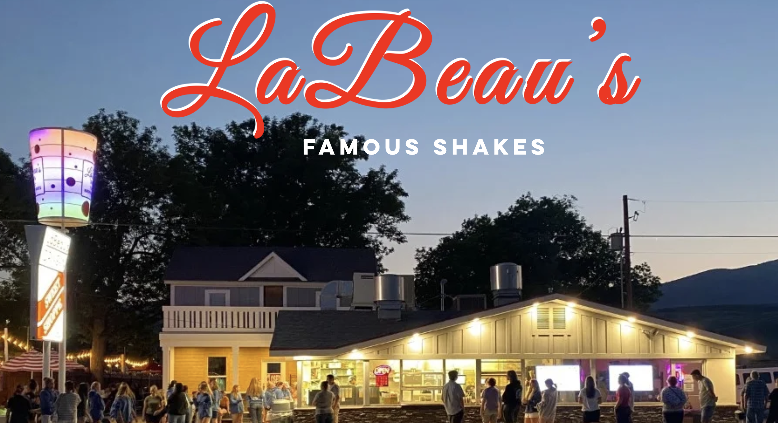 Bear Lake Eats: A Culinary Journey on the Utah-Idaho Border