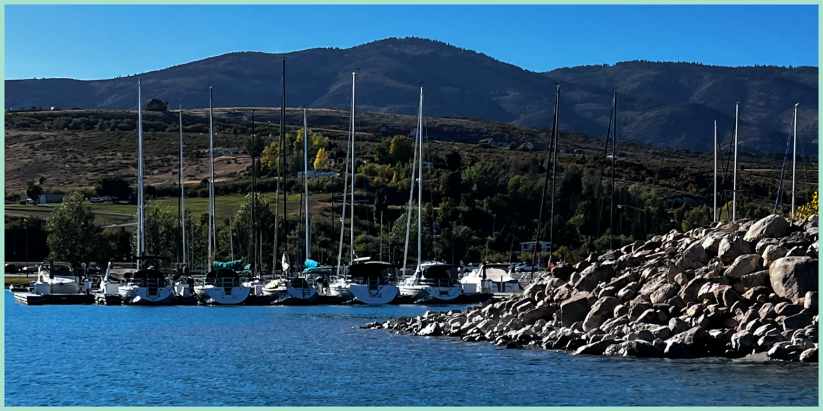 Top 6 Fun Things to Do in Bear Lake, Idaho. Plan Your September Adventure in Paris, Idaho